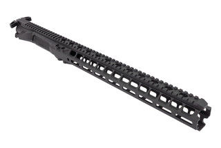 The Radian Weapons Upper and 15.5in Hand Guard Set in Radian Black is the perfect addition to any AR-15 build.
